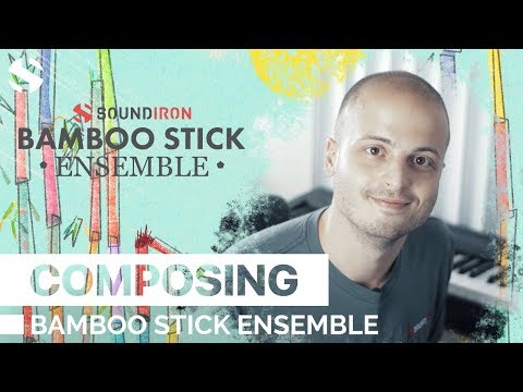 Composing With Bamboo Stick Ensemble
