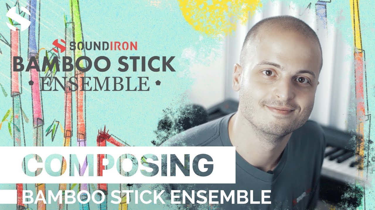 Composing With Bamboo Stick Ensemble