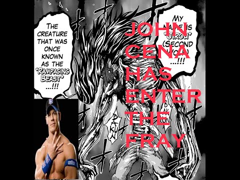Toriko Chapter 340 Live Reaction/review: JIROU THE BEAST AKA JOHN CENA HAS AWAKEN 0!0