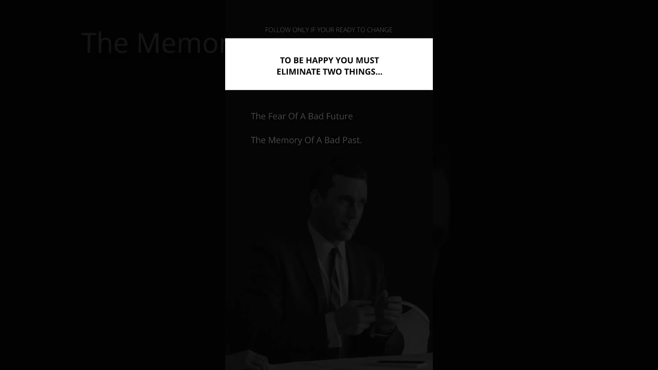 Mental Trap 99% of People Fall Into…