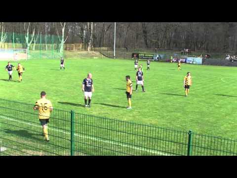 Iskierka Szczecin - Wicher Brojce (1 połowa)