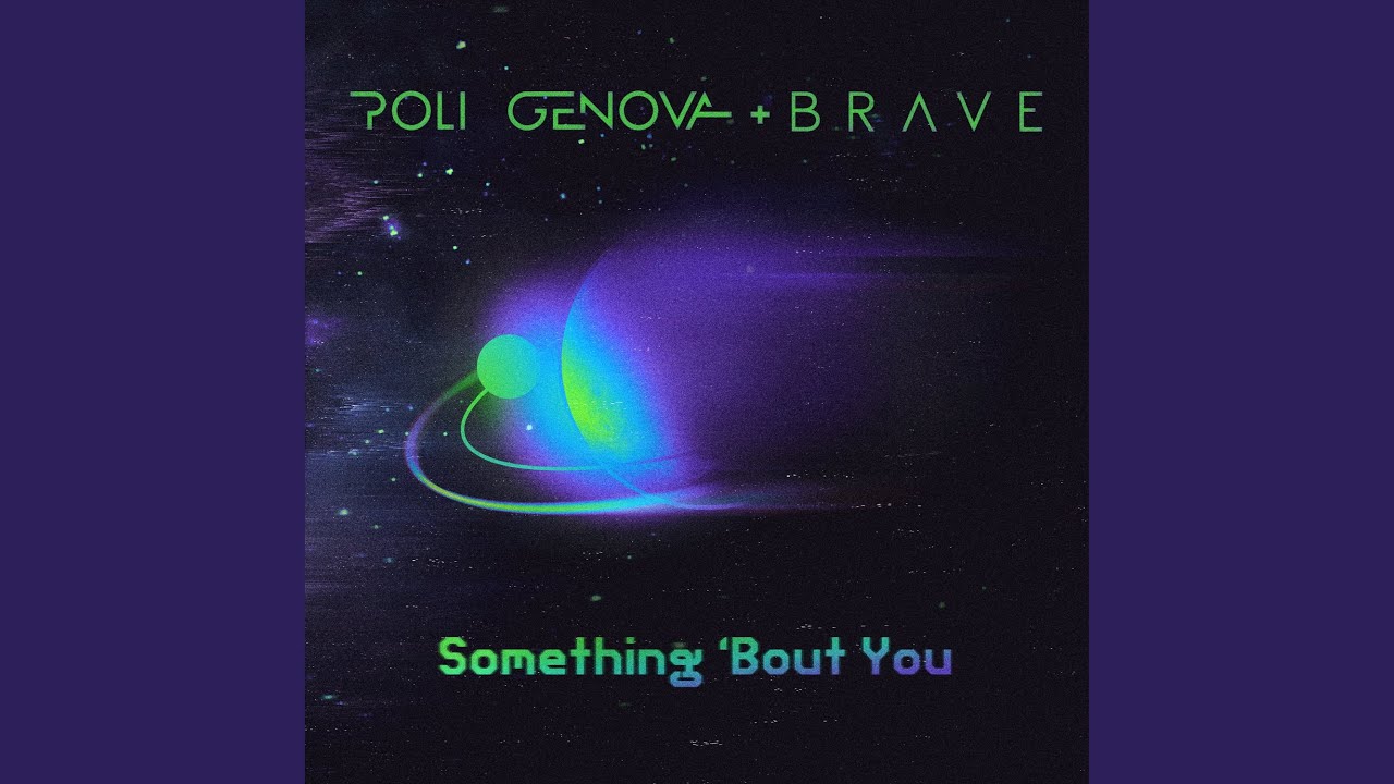 Поли Генова - "Something 'Bout You"