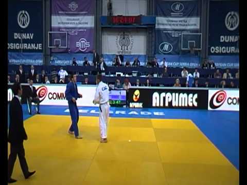 Gogolashvili Archil RUS Chykurda Maksym GER 2011