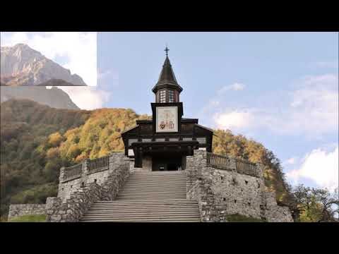 Spominska cerkev Svetoga Duha Javorca