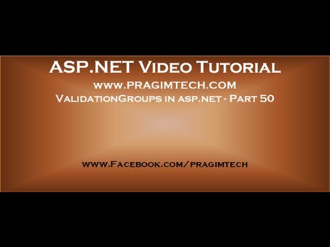 What is ASP NET Part 1