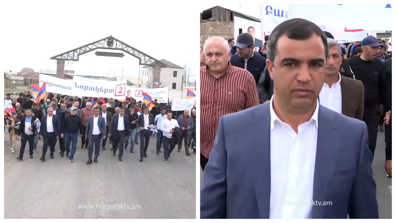 Եթե փորձեն մեր նկատմամբ նման բան անել, մենք ժողովրդի աջակցությամբ կպայքարենք. Վալոդյա Գրիգորյան