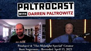 Burt Sugarman On The Midnight Special Coming To YouTube, Wife Mary Hart, Dick Ebersol & More