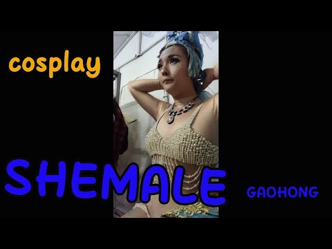 Cosplay Shemale