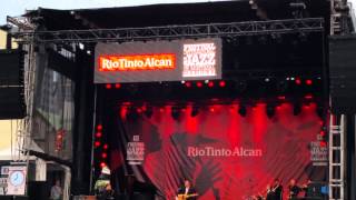 Michael Kaeshammer Montreal jazz fest June 27 2015