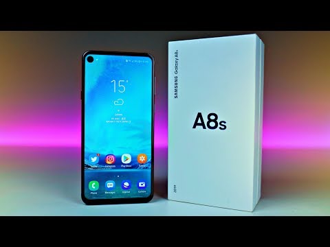 Samsung Galaxy A8s Price in India, Release Date and Full 