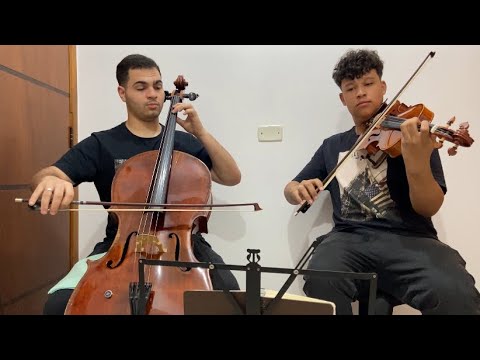 Hino 314 - O Teu poder supremo - Viola e Cello