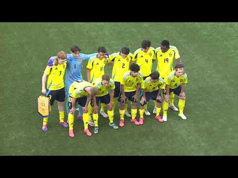 Sweden U17 vs Malta U17 - UEFA European U17 Qualifiers