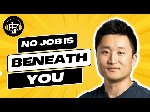 Innovation Starts When You Step Outside Your Comfort Zone with Sean Kim| Everyday Leadership Podcast