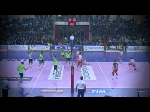 EXTON AVERSA ALLE FINAL FOUR COPPA ITALIA 2015