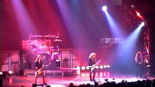 Megadeth - Family Tree (Live In Montreal 1995)