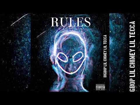 Big Bop & Lil Chimey Feat. Lil Tecca - Rules