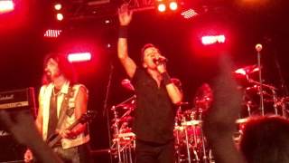 Metal Church - Date With Poverty Live @ Porispere, Finland 5/8/2016
