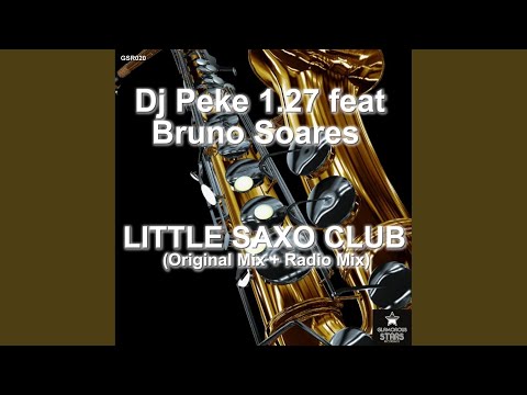 Little Saxo Club (Radio Mix)