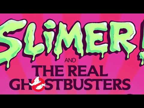 Slimer! and the Real Ghostbusters Theme Instrumental
