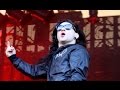 Skrillex - Bangarang - live at Eden Sessions 2014