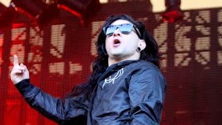 Skrillex - Bangarang - live at Eden Sessions 2014