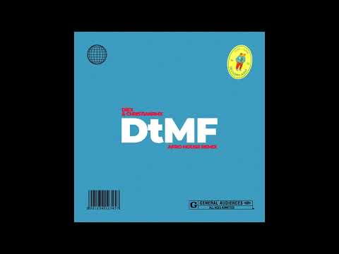 Bad Bunny - DtMF (Afro House Remix) Diex & CHRISTIANRMX