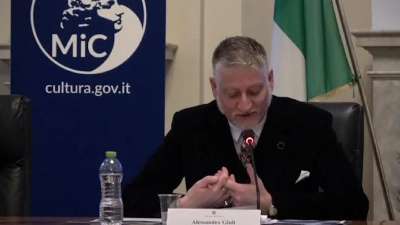 Giuli: "Mostra 'Etruschi e Veneti' ripropone antico dialogo tra civiltà"