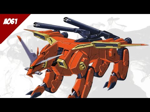 2-Mins Mecha Battle 061 -  LaGOWE / Mobile Suit Gundam SEED