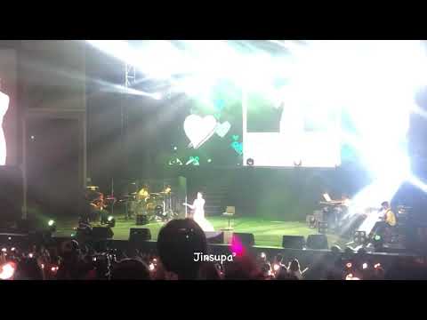 190922 All for you (PartII) - Eunji #정은지 #JeongEunJiConcertinBKK  #여름아이