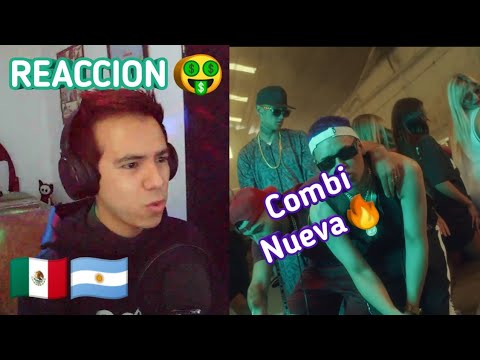 REACCION🤑 PAPICHAMP, ECKO, BLUNTED VATO, L-GANTE - COMBI NUEVA🔥 Flash Fcq⚡️
