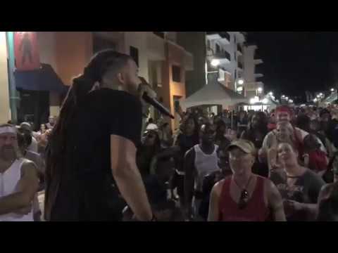 Promotional video thumbnail 1 for Paul Anthony & The Reggae Souljahs