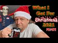 What I Got For Christmas 2021 - Merry Christmas! PE#671