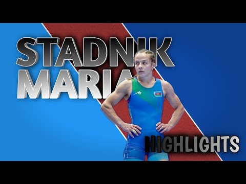 Azerbaijan's legend stadnik M. HIGHLIGHTS WRESTLING