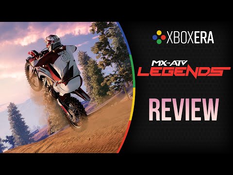 Review | MX vs ATV Legends