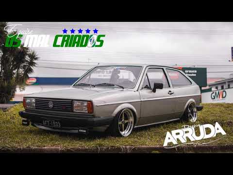 MEGAFUNK - FLAUTA DO MAGRÃO (Prod. @DJ Arruda PR)