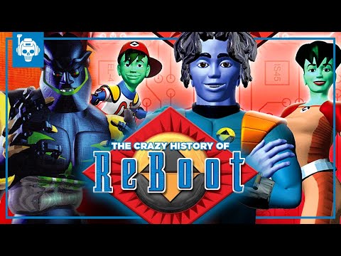 The Crazy Story of ReBoot & Its Multiple Cancellations