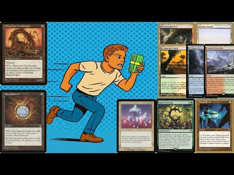 MTG Premodern, how to start on a low Budget: Smart Buys, Missed Chances & Money-Saving Tips!