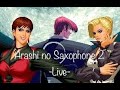 Arashi No Saxophone 2 Live Guitar Cover The King Of Fighters 96