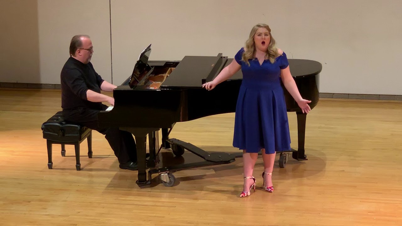 Promotional video thumbnail 5 for Liz Russell