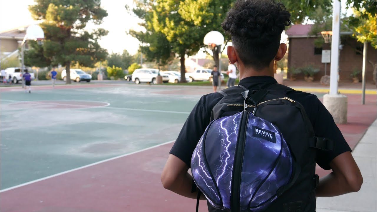 Galaxy Game Bag video thumbnail