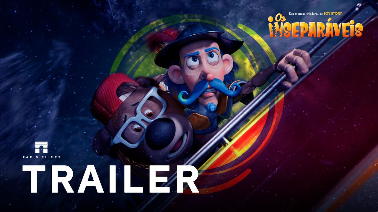 trailer Oficial