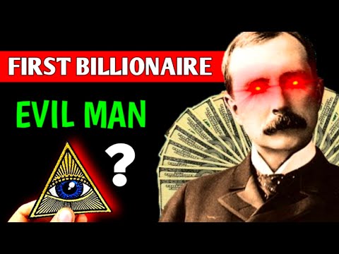 John D rockefeller Was Evil: Here is the proof!