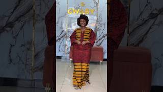 STUNNING ANKARA GOWN DRESS STYLES #latestafricaprint #zamakalefashion #ankarastyles #fashion