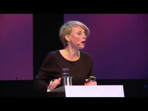 Kommunalpolitisk toppmøte 2016: Guro Ødegård om «Utenforskap i Norge»