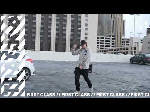 Jimmy Teflon - First Class (Visualizer)