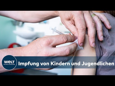 EMPFEHLUNG DER STIKO: "Wir wissen mittlerweile wie selten Nebenwirkungen sind" | WELT Interview