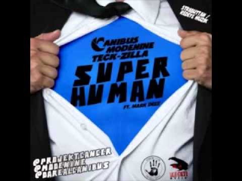 Modenine featuring Canibus and Mark Deez produced by Teckzilla