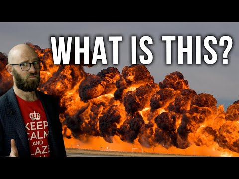 What Actually Is Napalm?