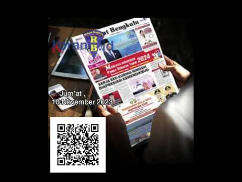 Top News Koran RB, Jumat, 10 November 2023