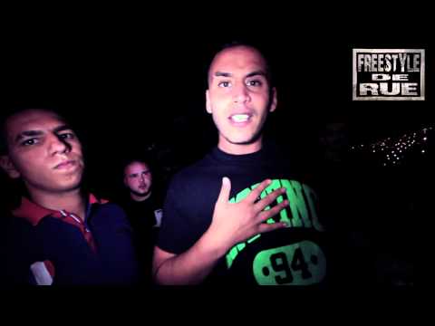 Freestyle De Rue - L.E.C.K freestyle 2012